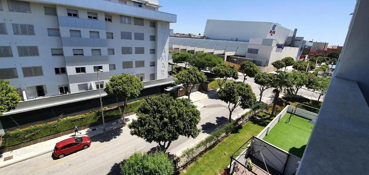 Amazing & Spacious 3Bdr Apartment Myramar Sauce Fuengirola